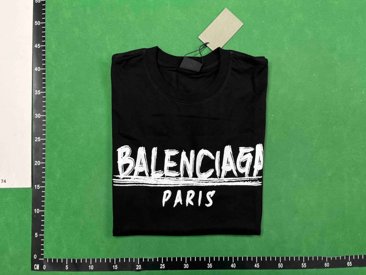 Balenciaga Country List T-Shirt [31 styles]