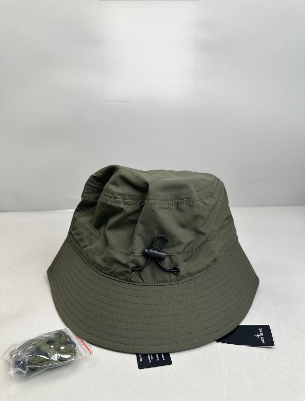 Stone Island Compass Bucket Hat [5 styles]