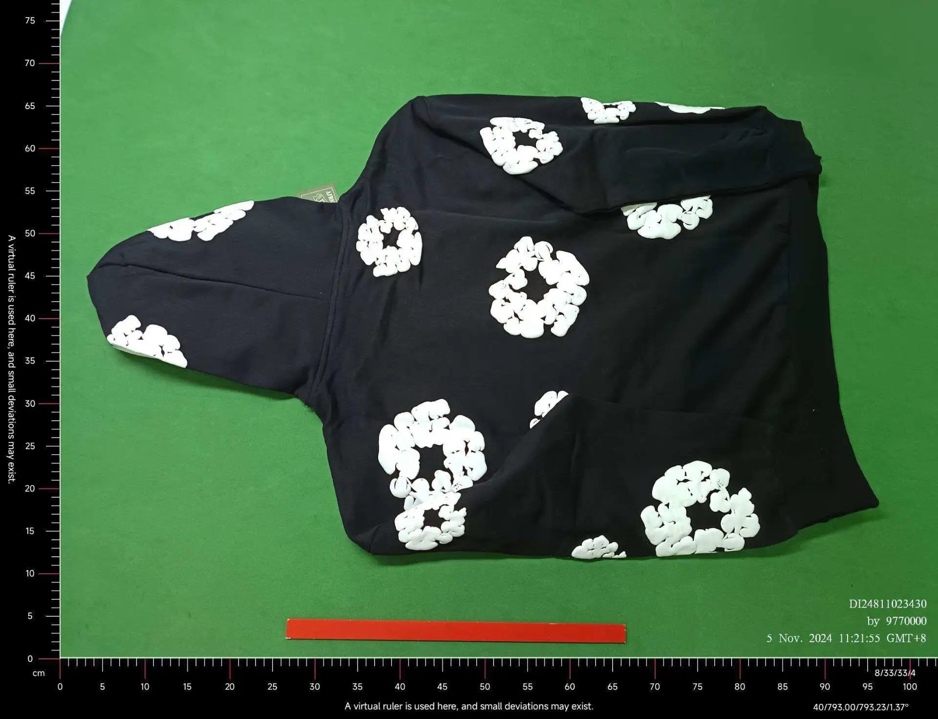 Floral Print Hoodies/Sweaters [40 styles]