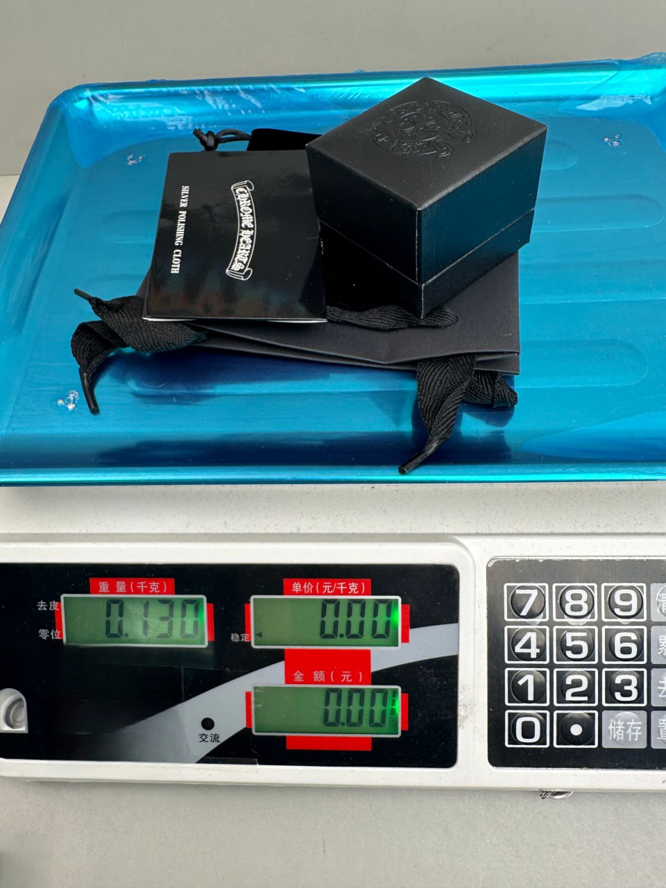 Chrome Hearts Chain Necklaces [40 styles]