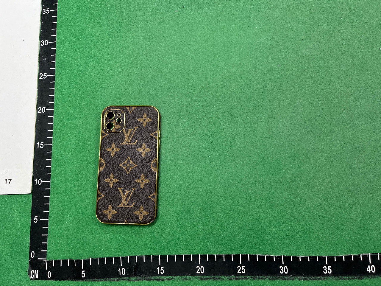 The North Face / Louis Vuitton / Fendi Inspired Phone Cases [40 styles]