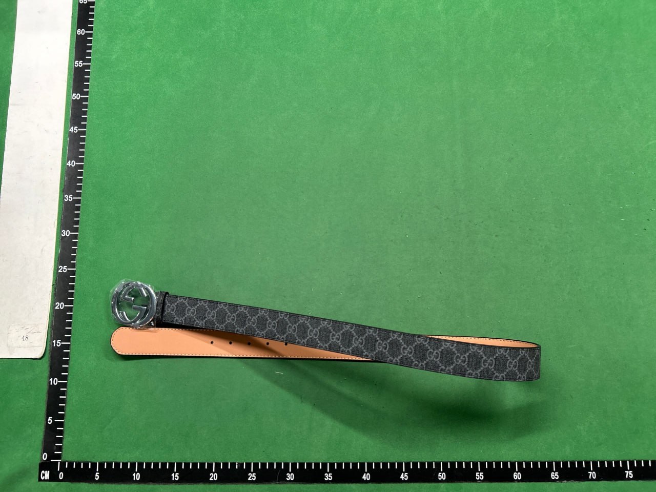 Burberry TB Monogram & Louis Vuitton LV Initiales Belts [40 styles]