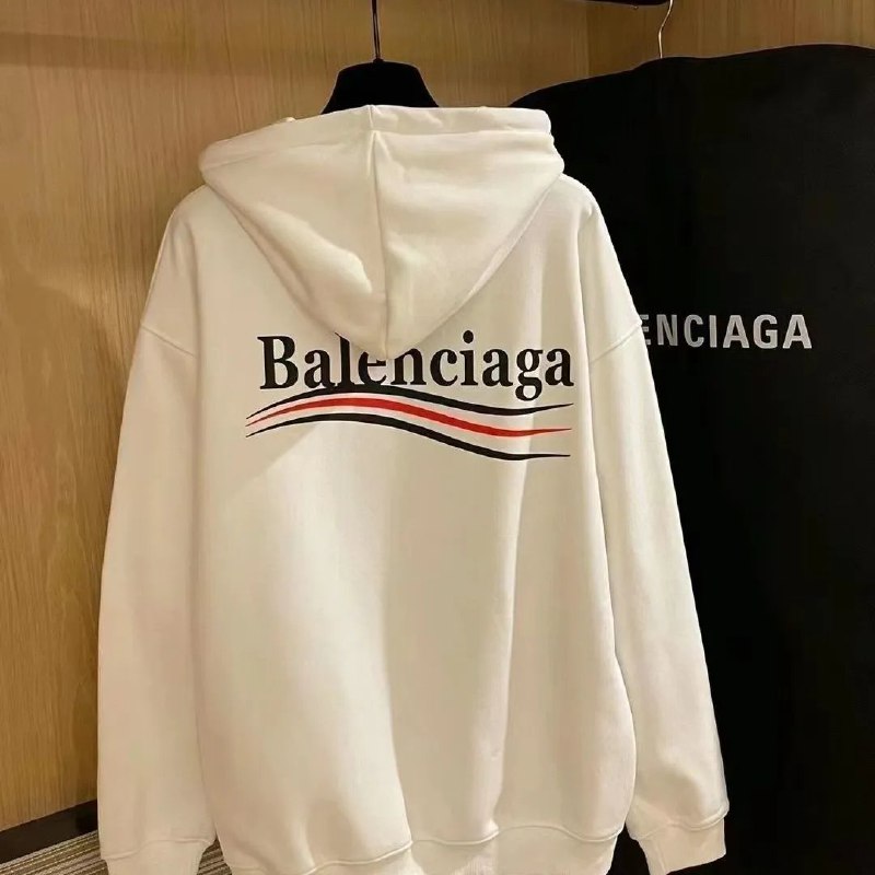 Balenciaga Interlocking BB Sweatshirt [40 styles]