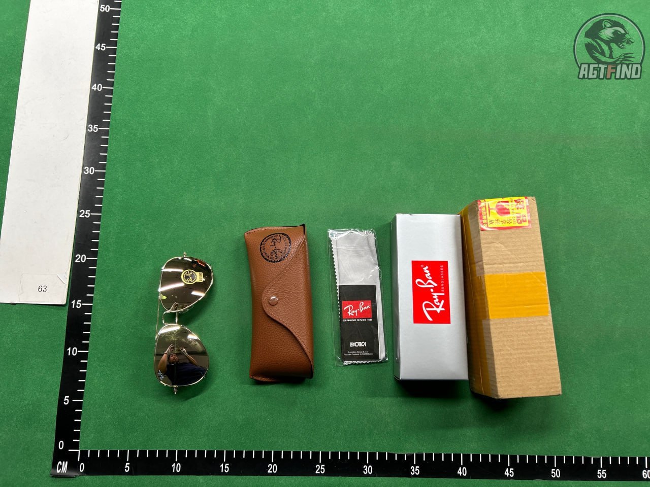 Ray-Ban Aviator Sunglasses [36 styles]