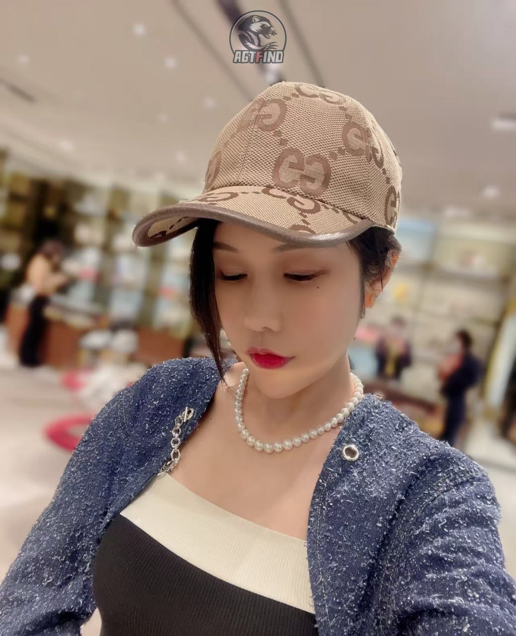 Gucci GG Supreme Baseball Cap [19 styles]