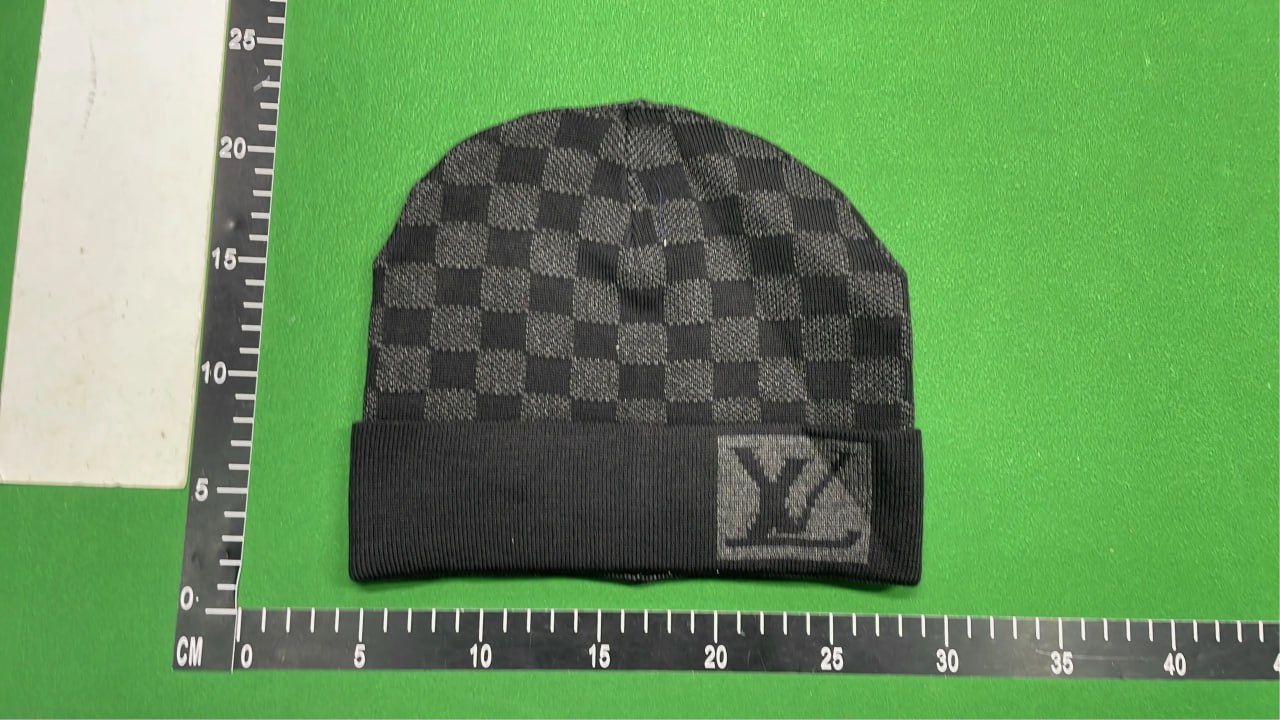 Louis Vuitton Damier Beanie [6 styles]