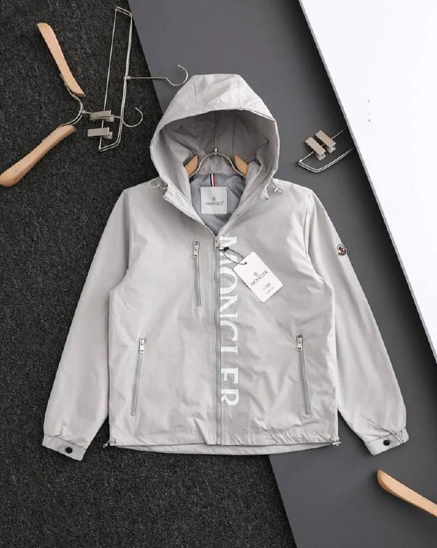 Moncler Hooded Jacket [40 styles]