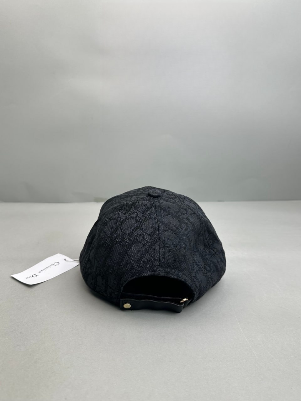 Dior Oblique Baseball Cap [8 styles]