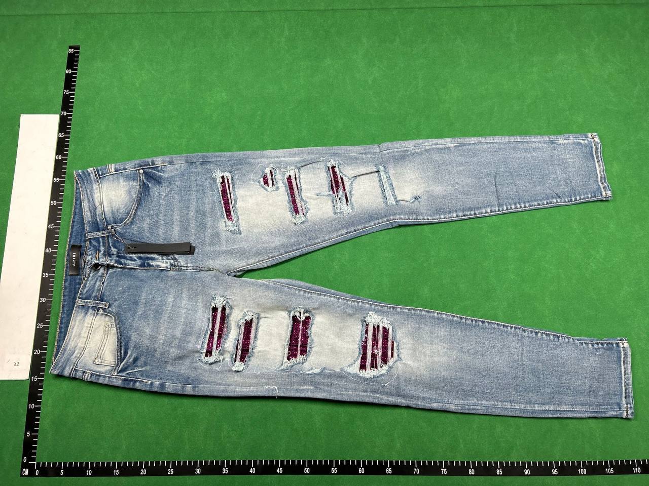 MIRI Distressed Denim Jeans [40 styles]