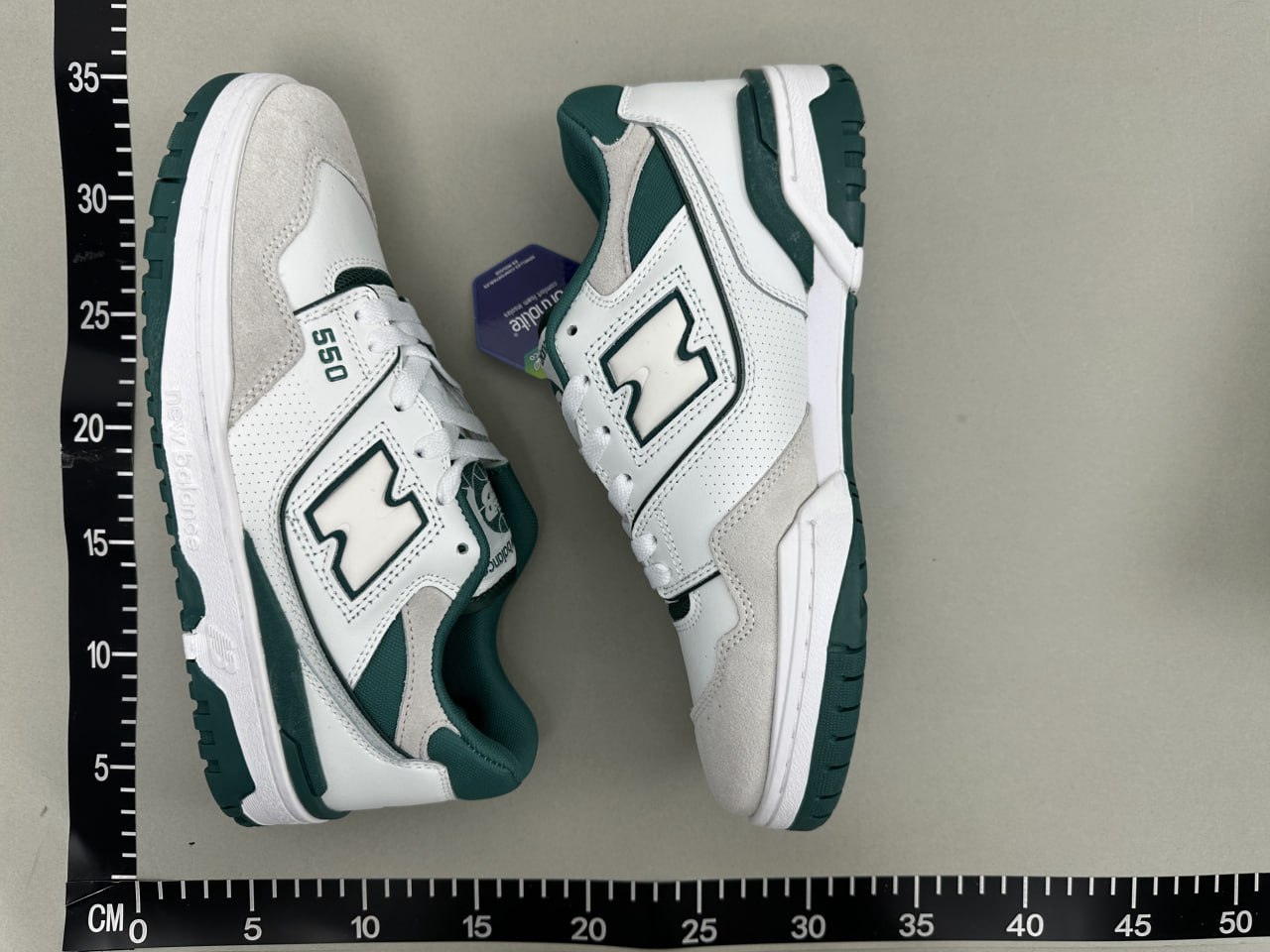 New Balance 550 Sneakers [30 styles]