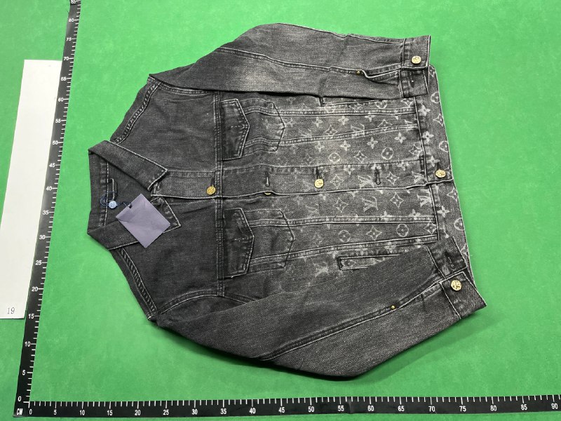 Balenciaga / Dior / Louis Vuitton Denim & Print Jackets [24 styles]