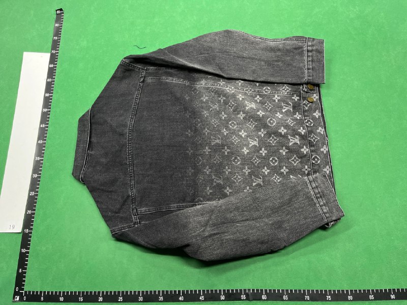 Balenciaga / Dior / Louis Vuitton Denim & Print Jackets [24 styles]