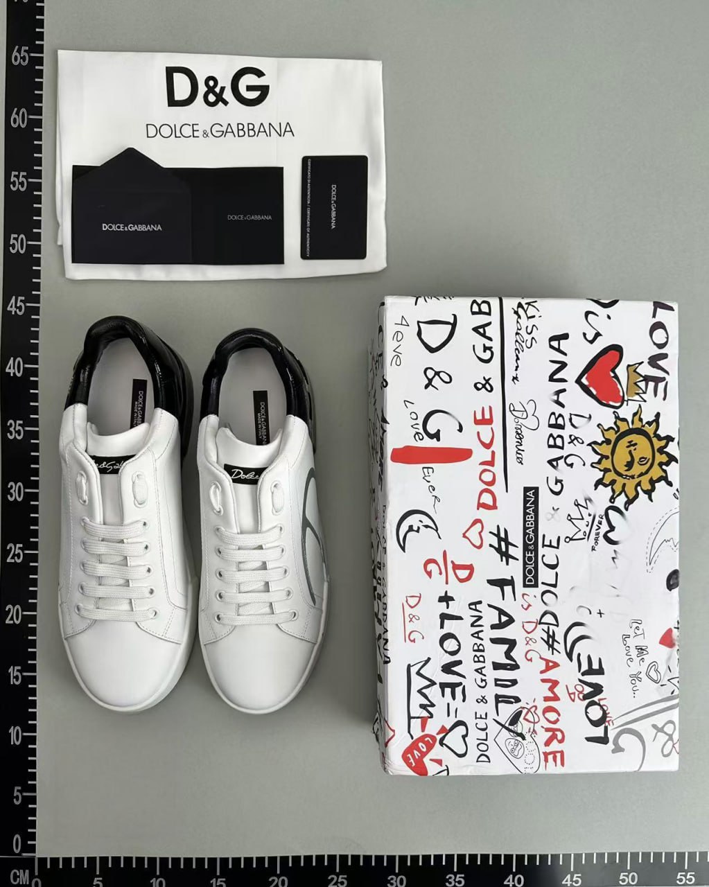 Dolce & Gabbana B22 Sneakers [6 styles]