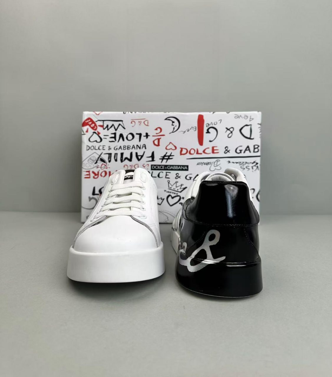 Dolce & Gabbana B22 Sneakers [6 styles]