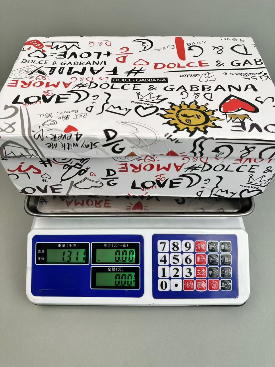 Dolce & Gabbana B22 Sneakers [6 styles]