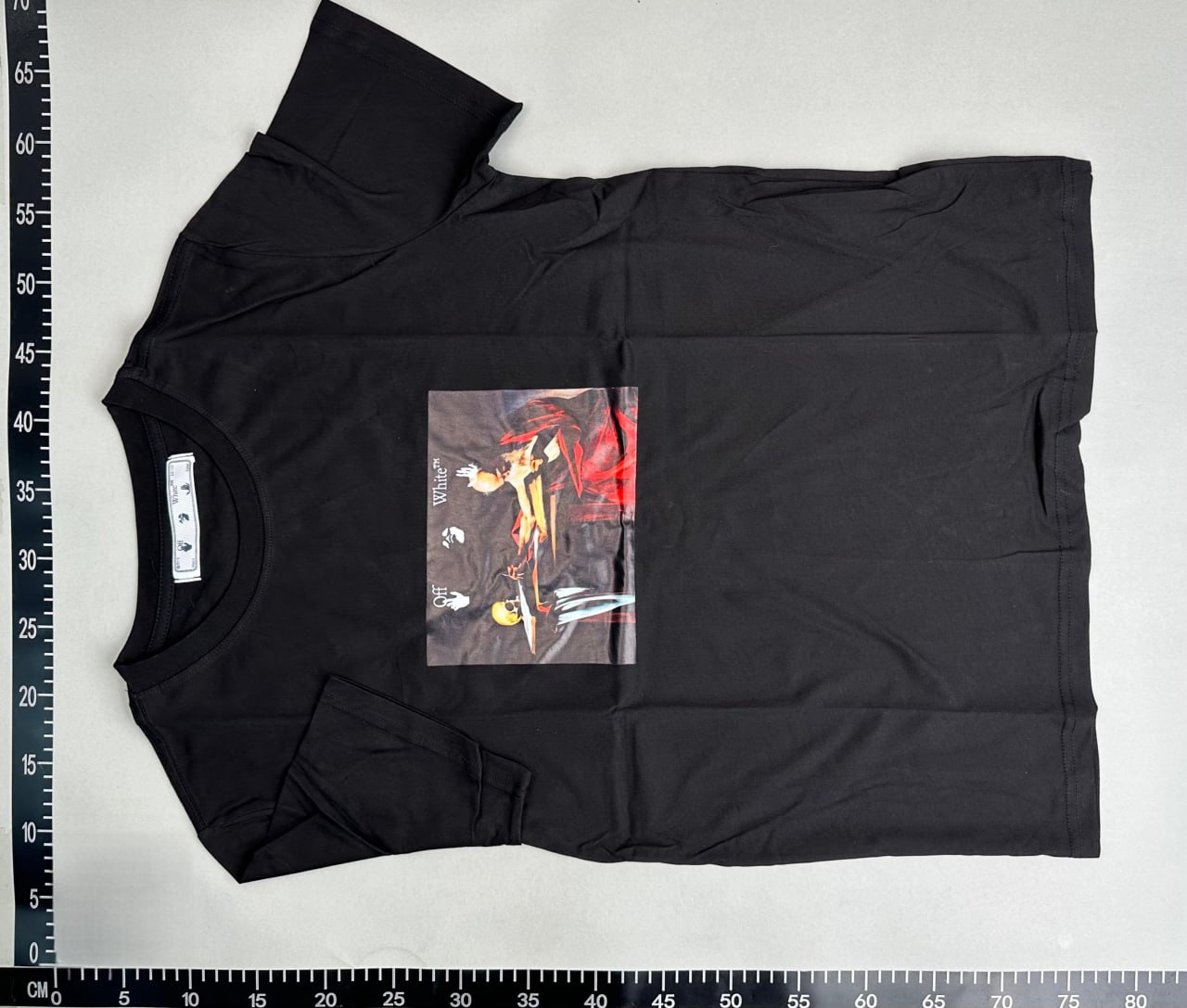 Off-White Arrow Print T-Shirts [30 styles]