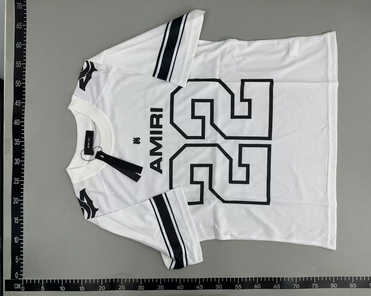 AMIRI B22 Jersey/Shorts Set [6 styles]