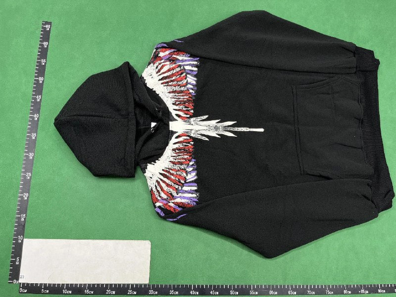 Marcelo Burlon County of Milan Wings Hoodies [40 styles]