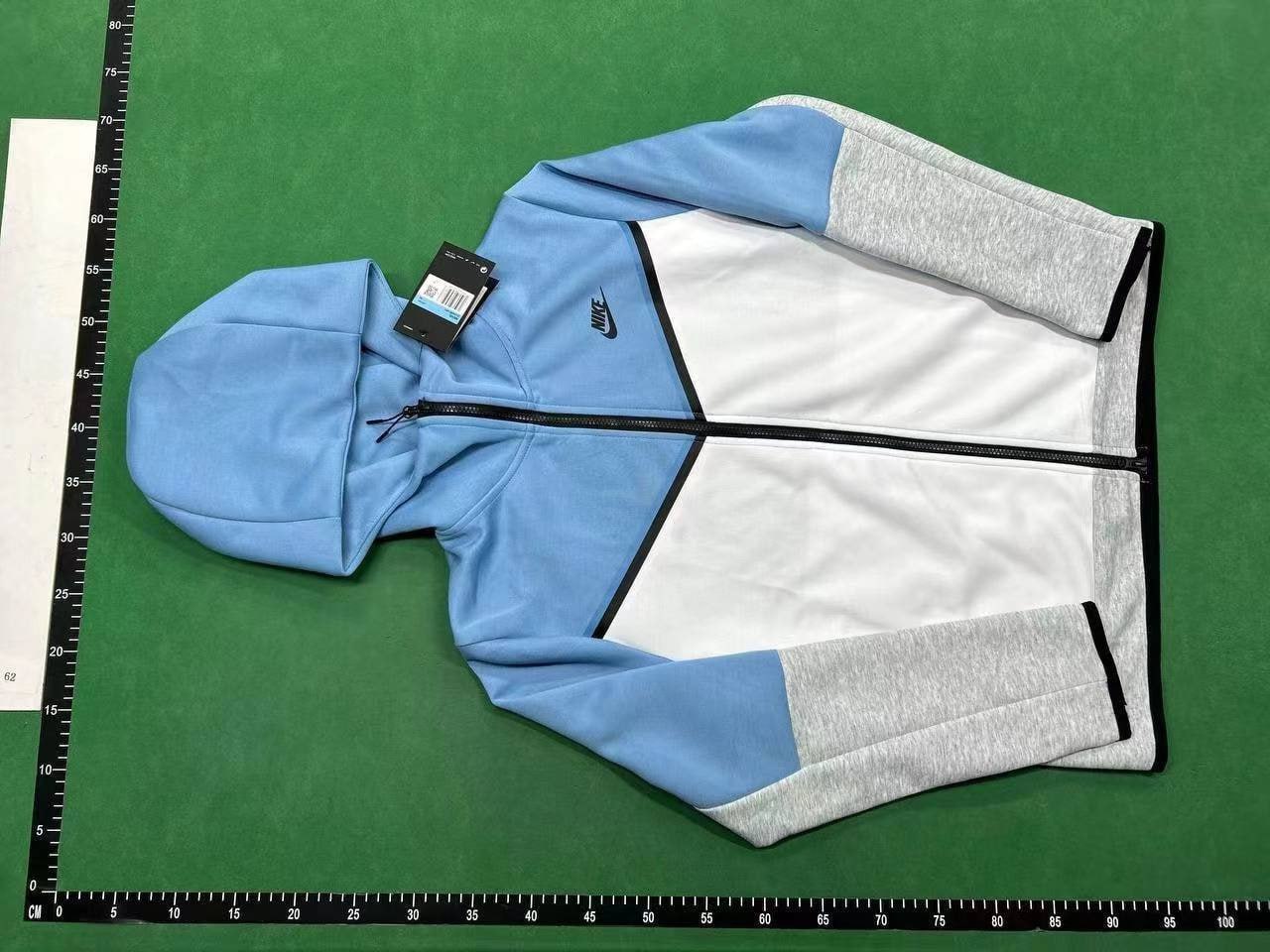 Nike Tech Fleece Hoodie & Pants Set [40 styles]