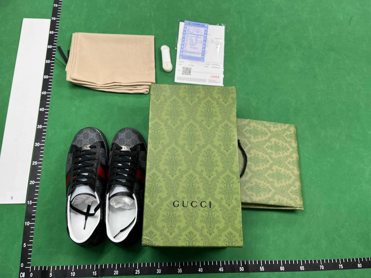 Gucci Rhyton Sneakers [12 styles]