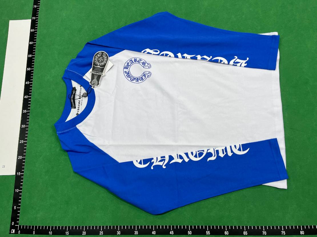 Chrome Hearts Cross Long Sleeve Sweatshirts [40 styles]