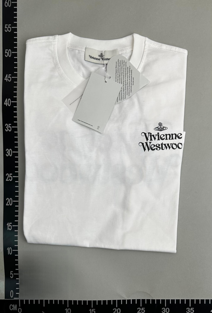 Vivienne Westwood Orb Logo T-Shirt [25 styles]