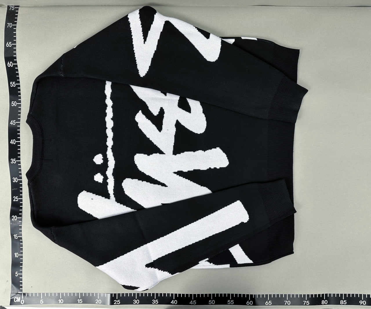 Stussy Graffiti Knit Sweater [6 styles]