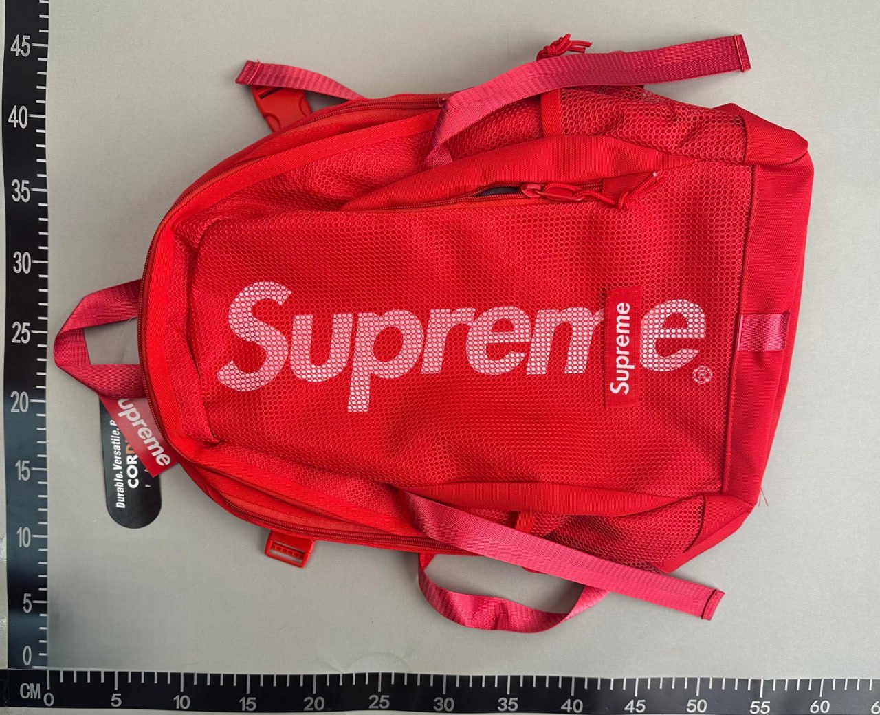 Supreme Backpack [4 styles]