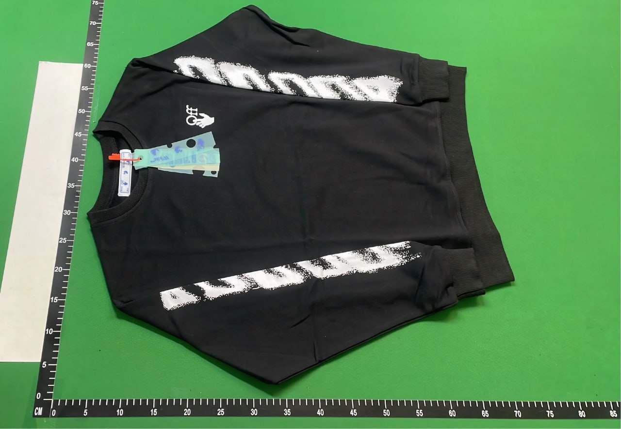 Off-White™ Dripping Arrow Sweatshirt [37 styles]