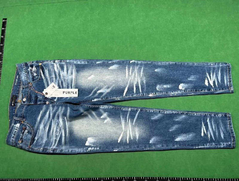 Purple Denim Jeans [37 styles]
