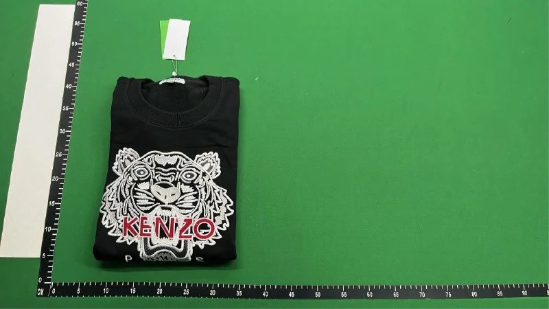 Kenzo Tiger Embroidered Sweatshirt [38 styles]