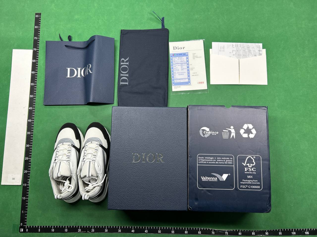 Dior B22 Sneakers [12 styles]