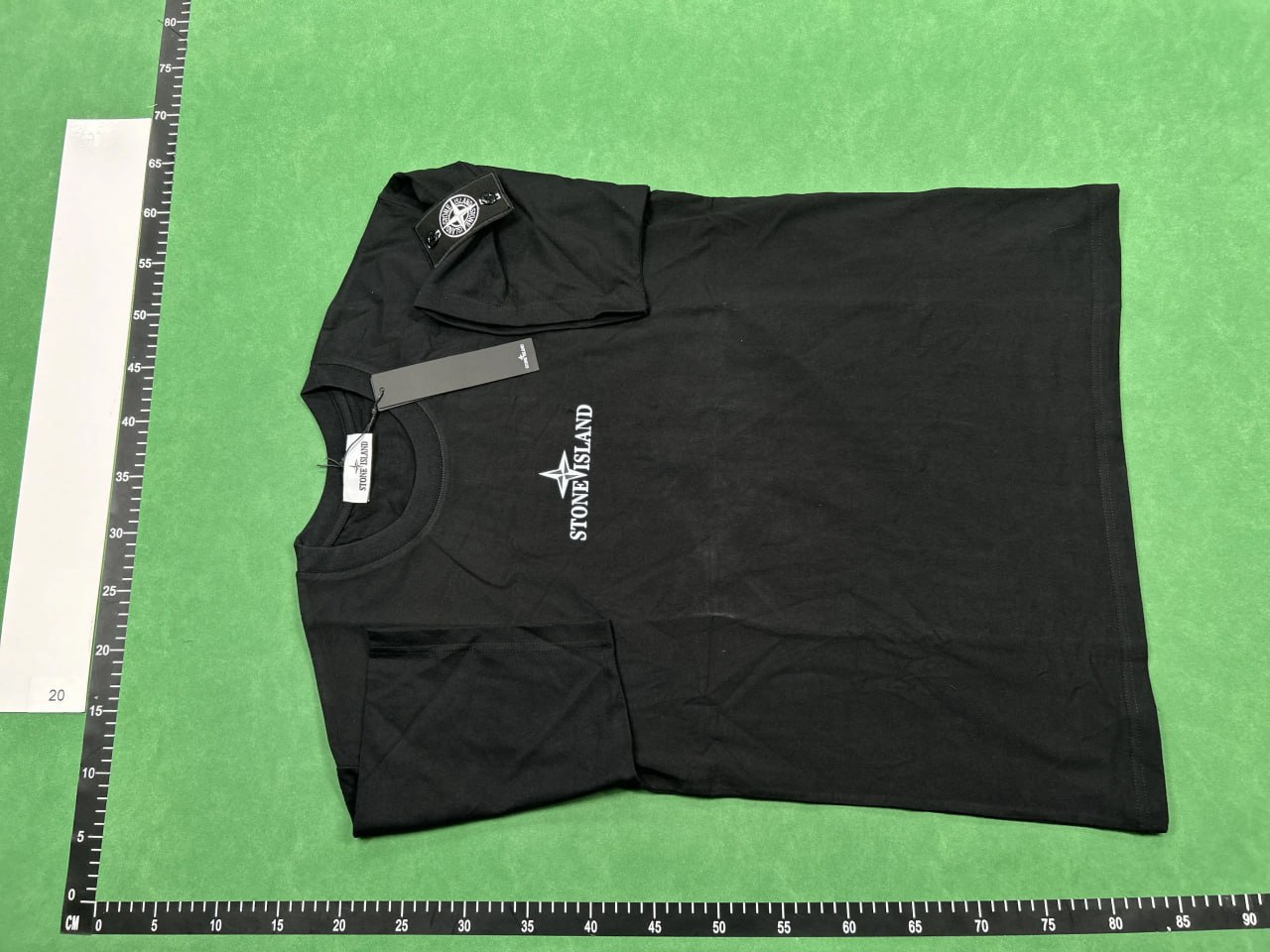 Stone Island Compass Logo T-Shirt [24 styles]