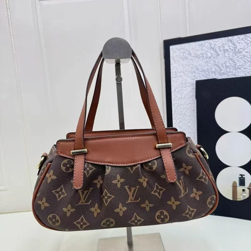 Louis Vuitton Monogram Speedy Bandoulière 25 Handbag [26 styles]