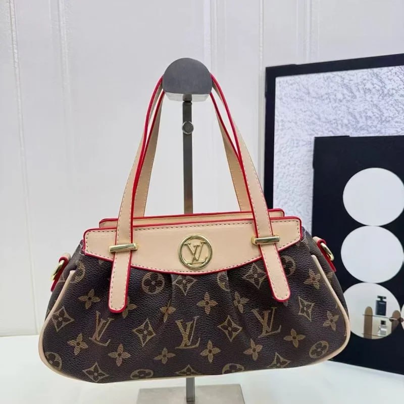 Louis Vuitton Monogram Speedy Bandoulière 25 Handbag [26 styles]