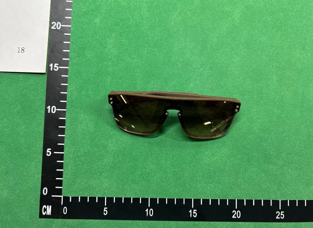 Louis Vuitton Monogram Shield Sunglasses [4 styles]