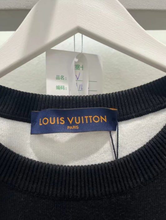 Prada Milano / Gucci GG Supreme / Louis Vuitton Monogram Sweaters [32 styles]
