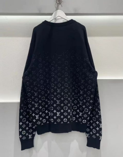 Prada Milano / Gucci GG Supreme / Louis Vuitton Monogram Sweaters [32 styles]