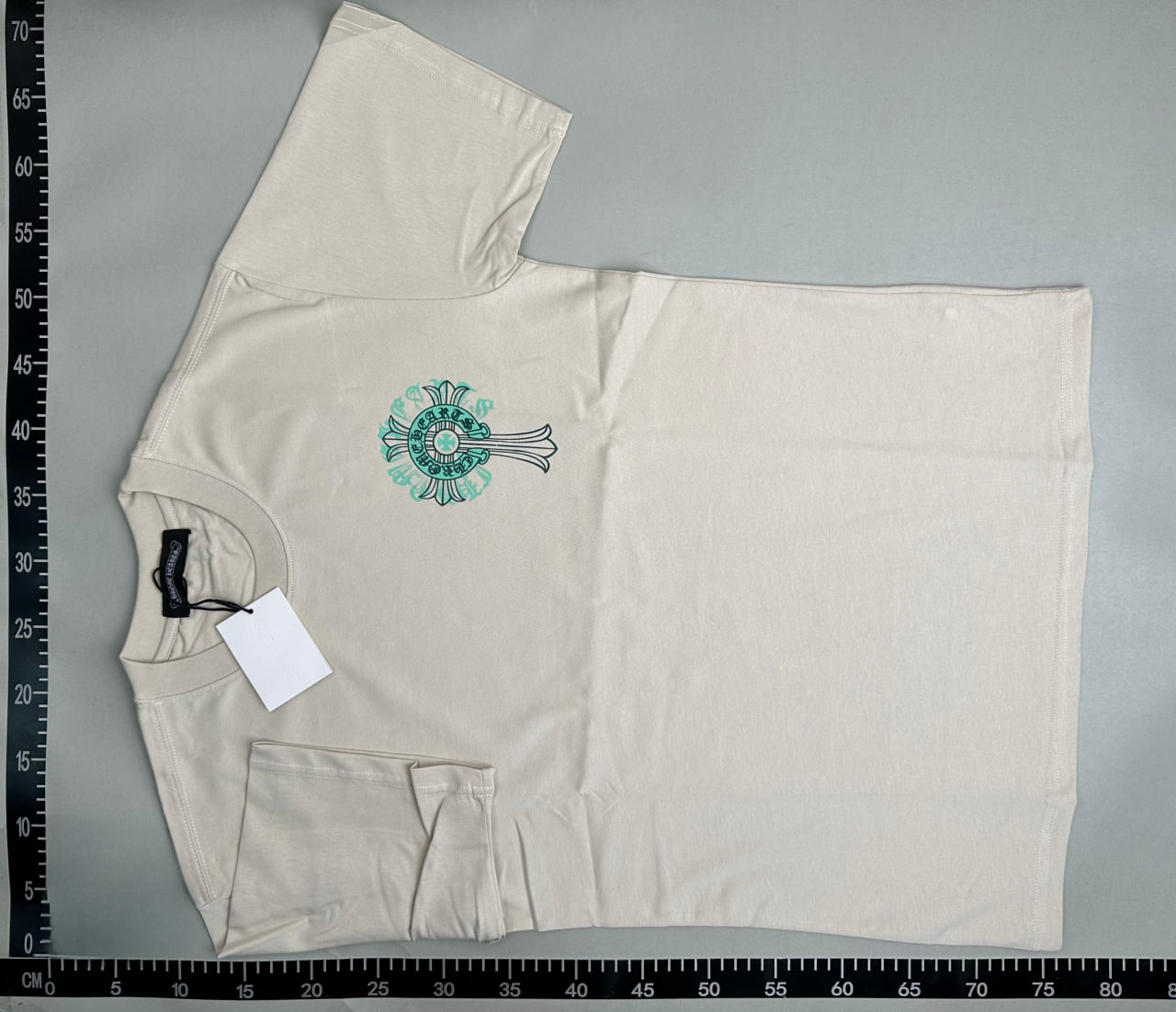 Chrome Hearts Caution T-Shirt [10 styles]