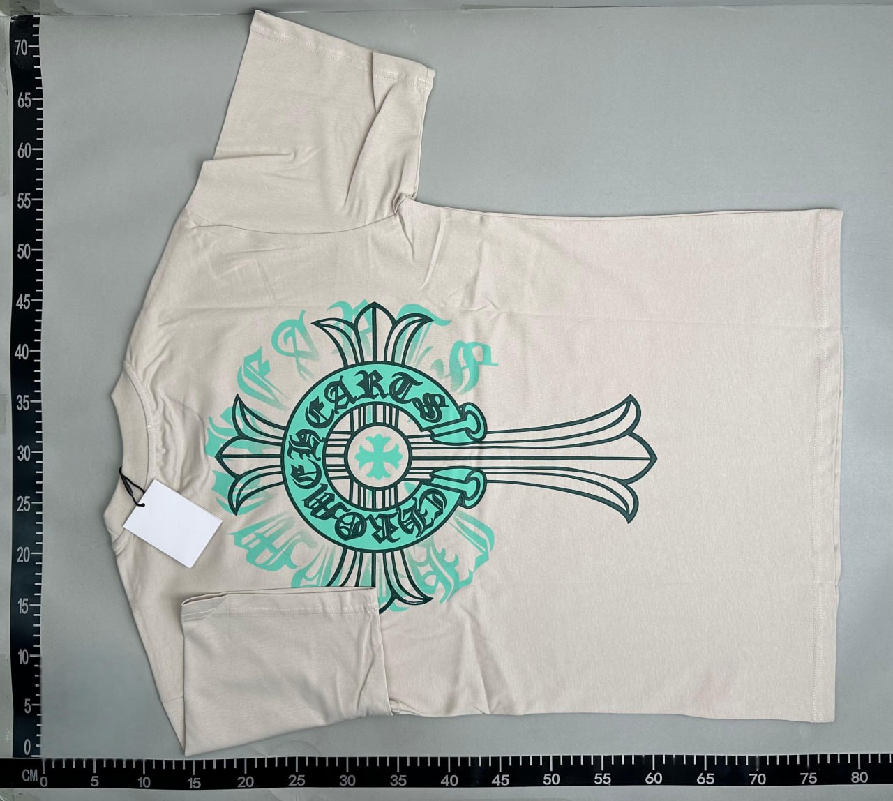 Chrome Hearts Caution T-Shirt [10 styles]