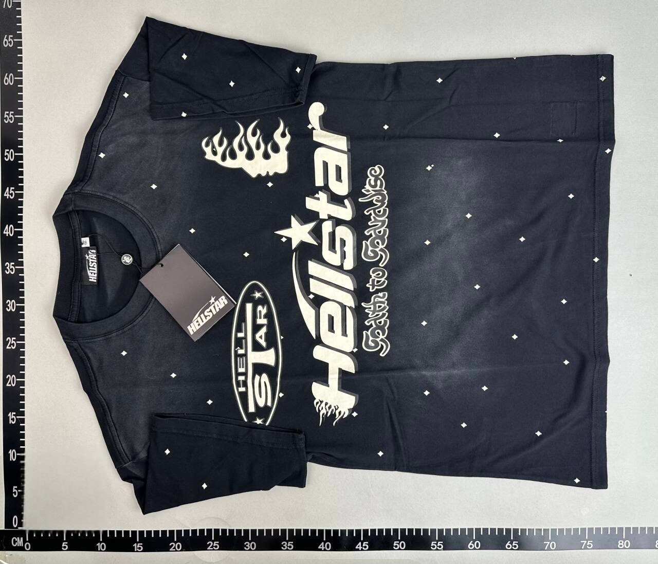 Hellstar Graphic T-Shirts [40 styles]