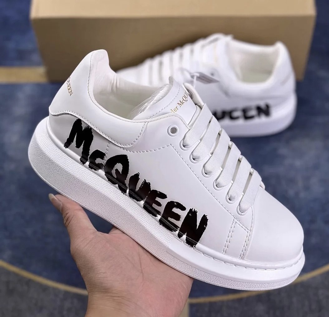 McQueen Oversized Sole Sneakers [40 styles]