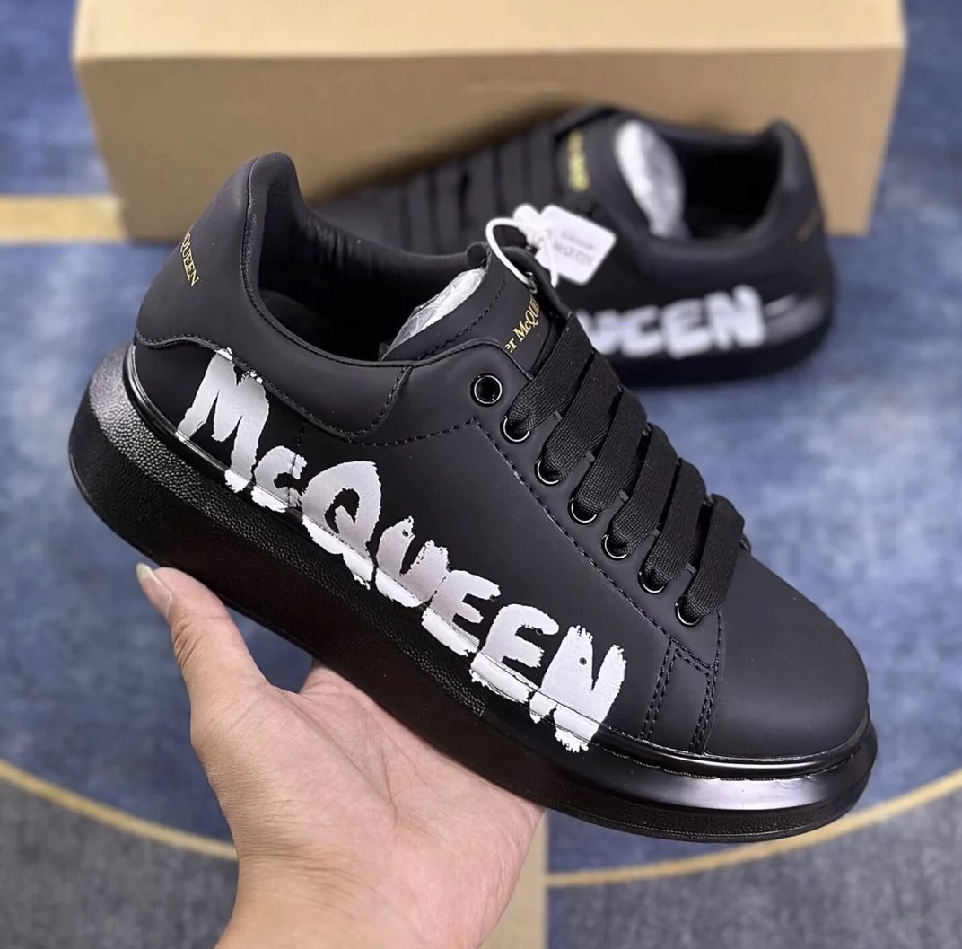 McQueen Oversized Sole Sneakers [40 styles]