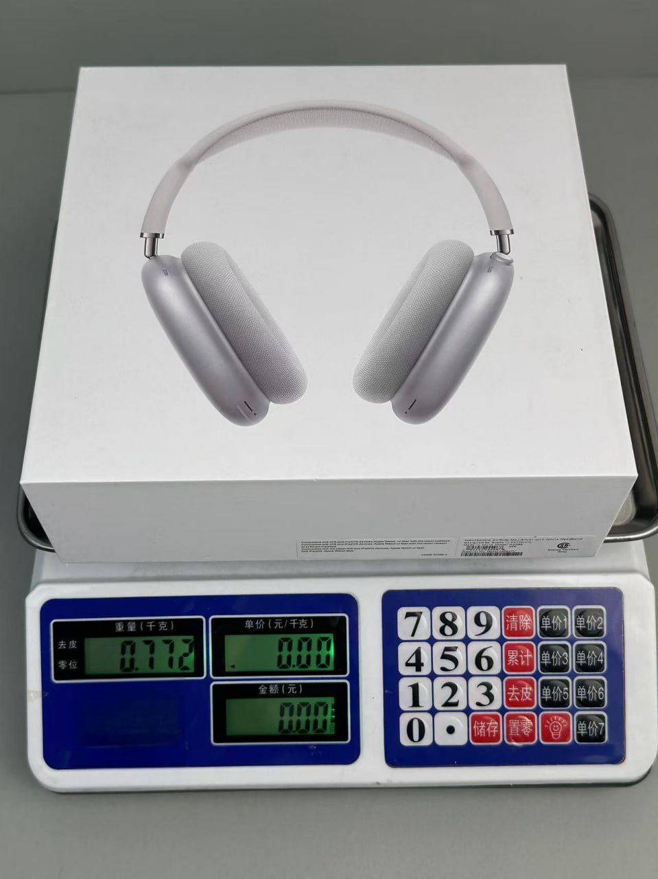 Apple AirPods Max Headphones [3 styles]