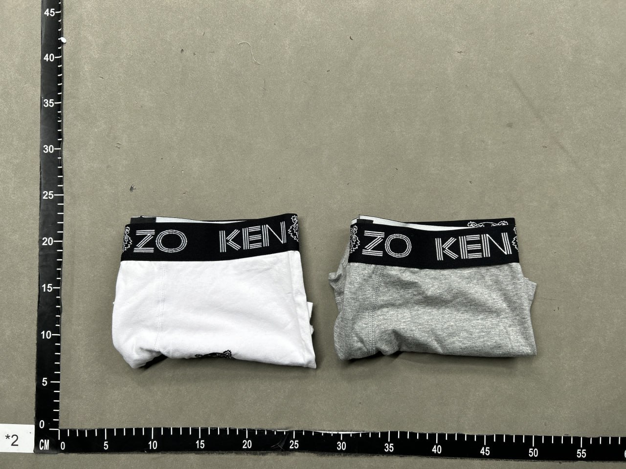 Kenzo Tiger Logo Boxer Briefs [7 styles]