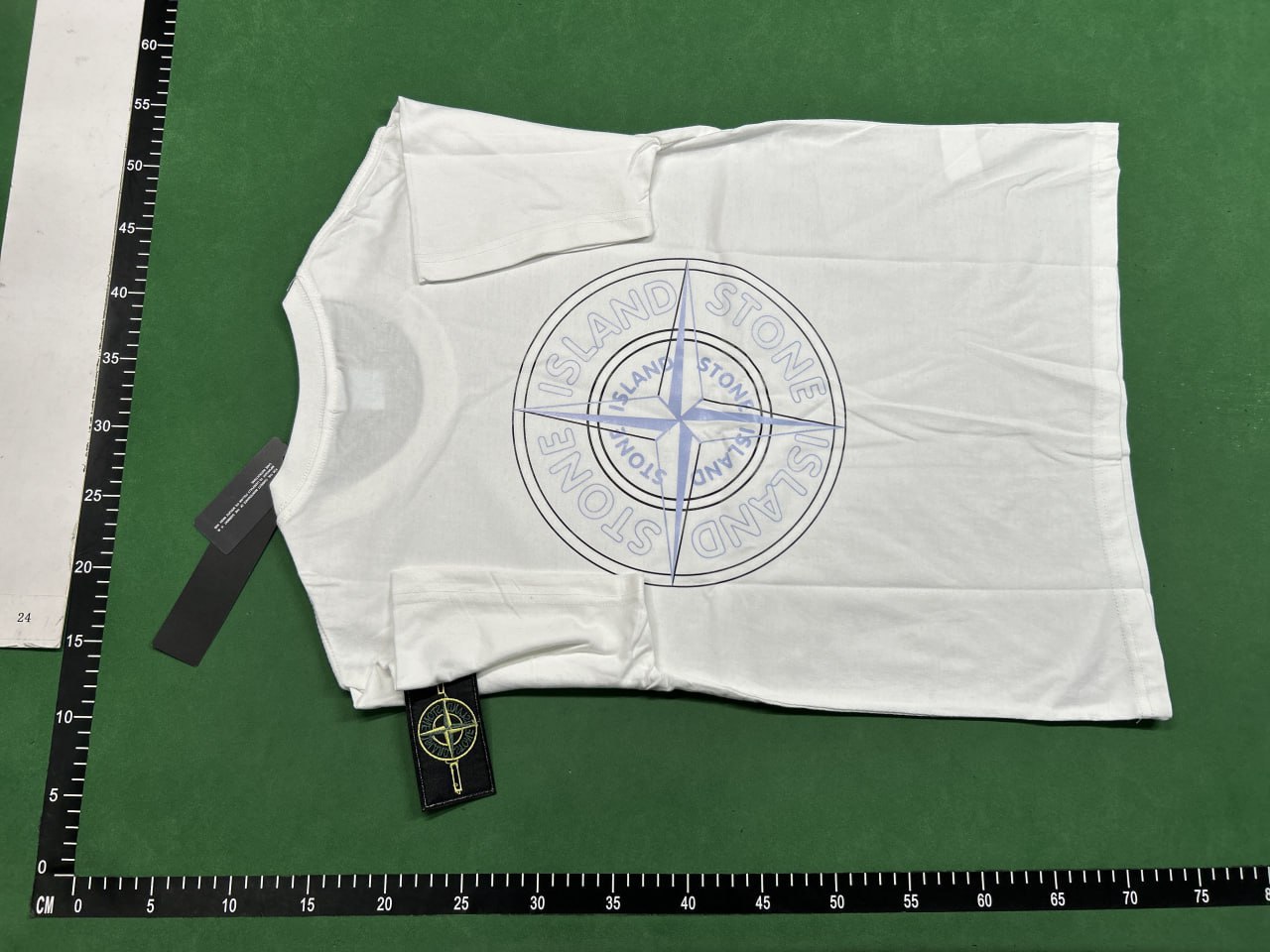 Stone Island Compass Logo T-Shirt [24 styles]