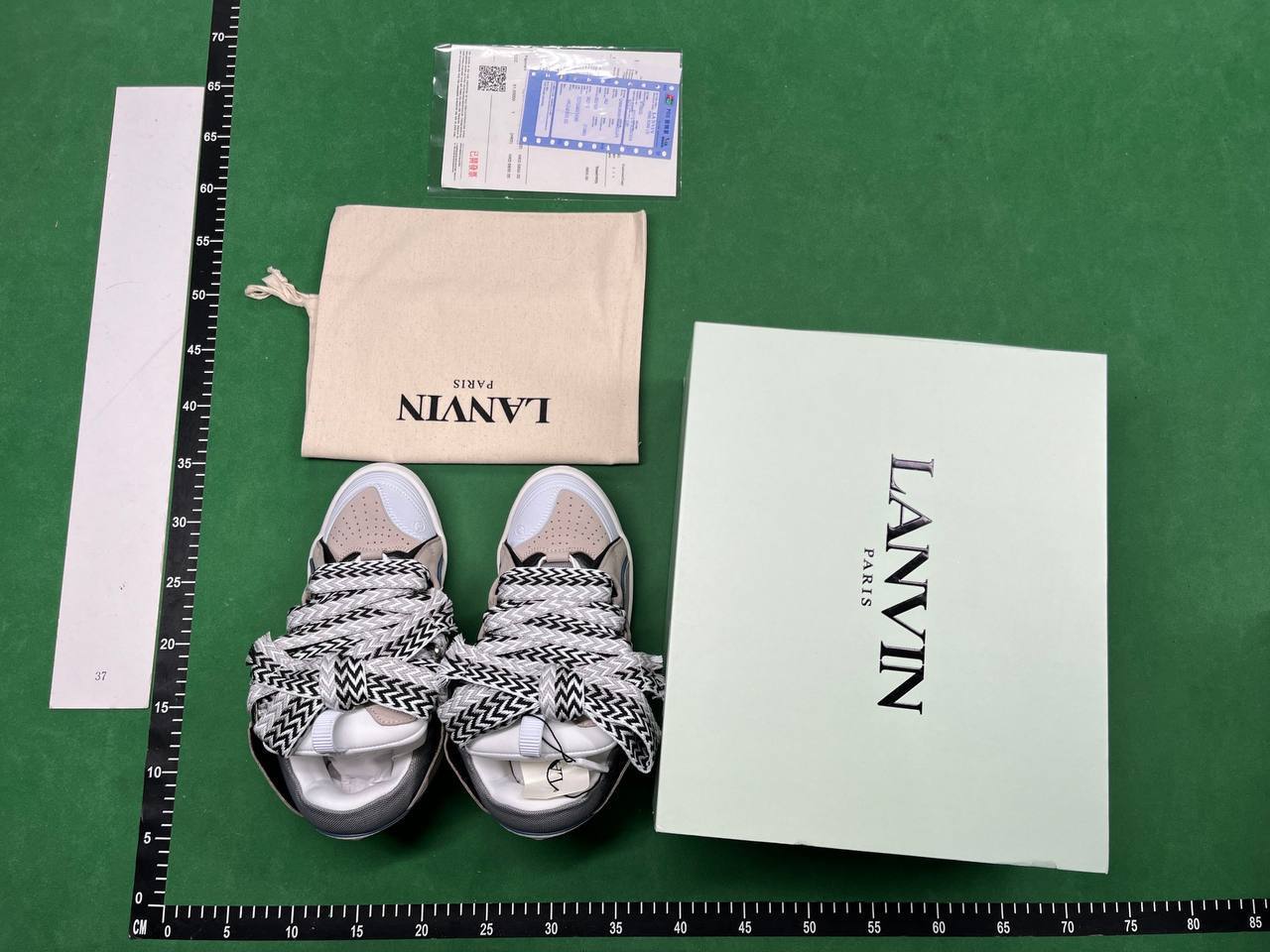 Lanvin B22 Sneakers [11 styles]