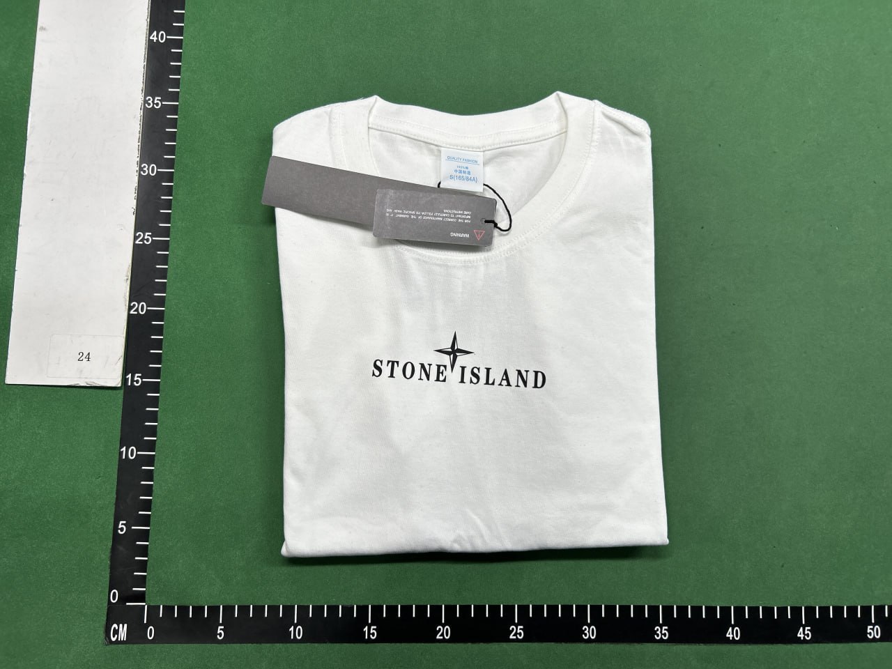 Stone Island Compass Logo T-Shirt [24 styles]