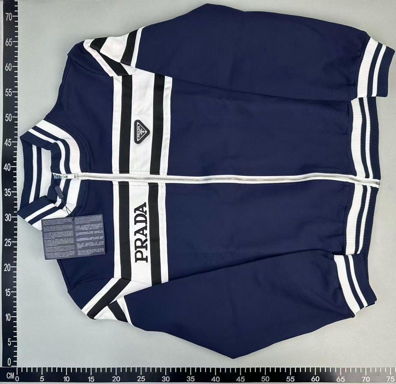 Prada Track Jacket and Pants Set [2 styles]