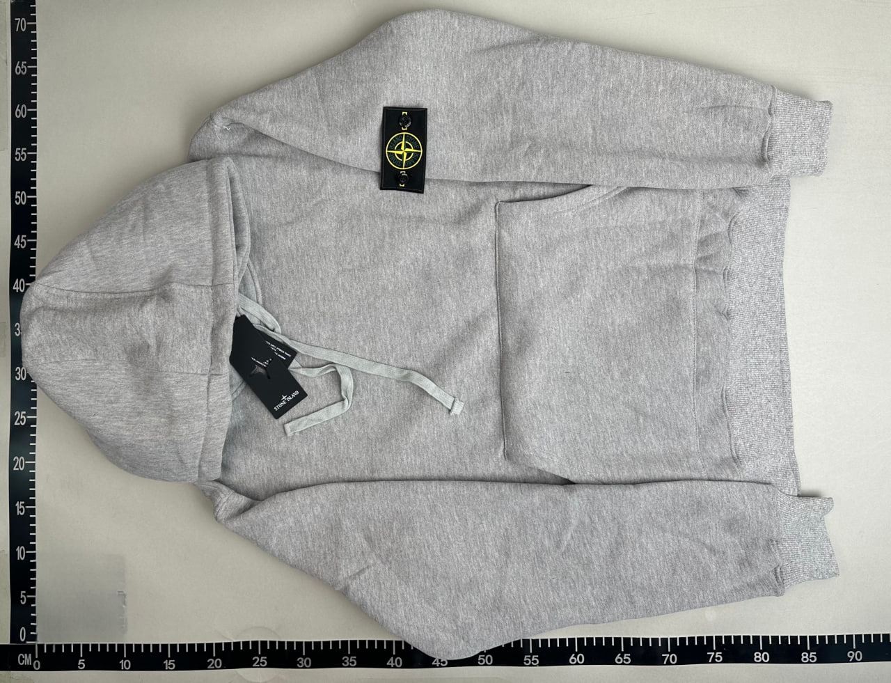 Stone Island Hooded Sweatshirt [7 styles]